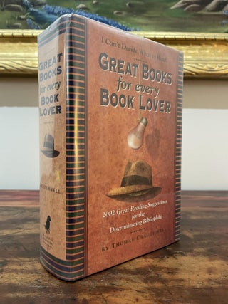 Item #5371 Great Books for Every Book Lover. Thomas Craughwell