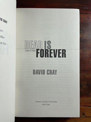 Dead is Forever