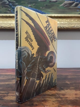 Item #5377 Falling Angel. William Hjortsberg