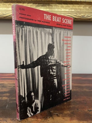 Item #5380 The Beat Scene. Elias Wilentz