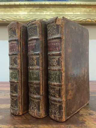Item #5381 Dryden's - The Works of Virgil: Containing his Pastorals, Georgics, and Aeneis. Virgil