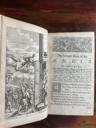 Dryden's - The Works of Virgil: Containing his Pastorals, Georgics, and Aeneis