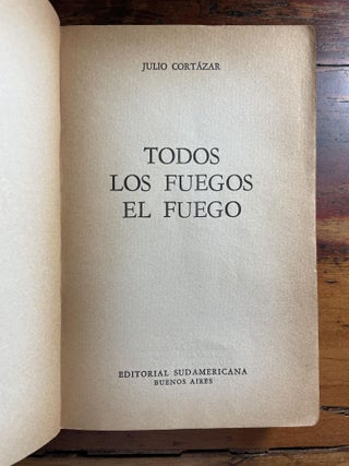 Todos Los Fuegos el Fuego