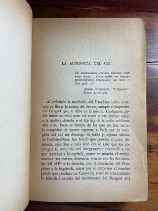 Todos Los Fuegos el Fuego