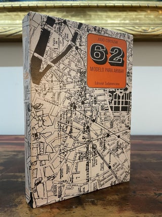 Item #5387 62 Modelo Para Armar. Julio Cortazar