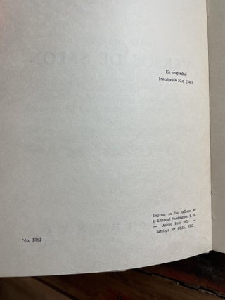 Versos de Salon