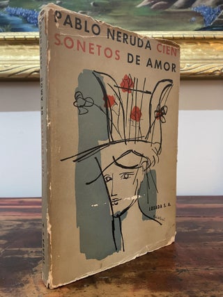Item #5390 Cien Sonetos de Amor. Pablo Neruda
