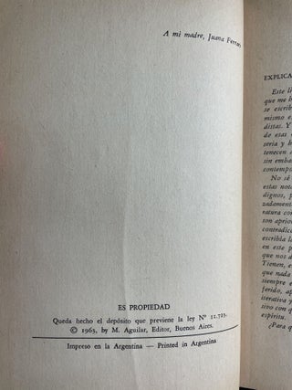 El Escritor y Sus Fantasmas