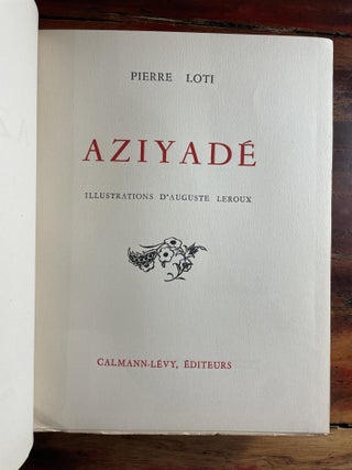 Aziyadé