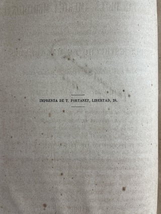 Derrotero de las Costas de la America Meridional desde ed Rio de La Plata Hasta la Bahiade Panama con inclusion des Estrecho de Magallanes de las Islas Malvinas y Galapagos