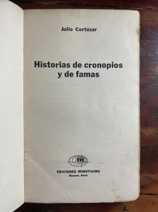 Historias de cronopios y de famas