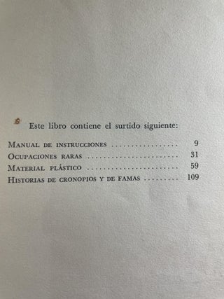 Historias de cronopios y de famas