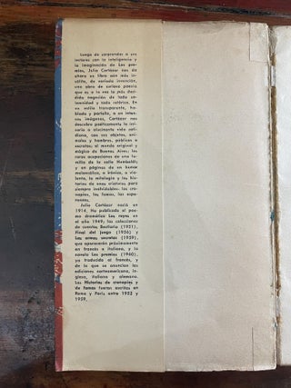 Historias de cronopios y de famas