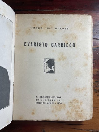 Evaristo Carriego