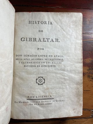 Historia de Gibraltar