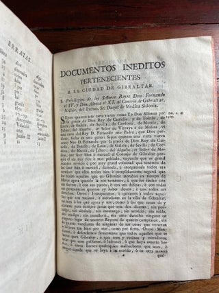Historia de Gibraltar
