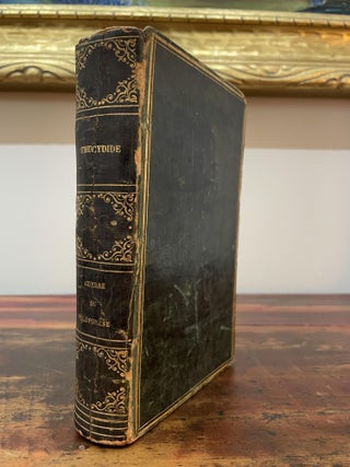 Item #5405 Histoire de la Guerre du Péloponèse. Thucydide