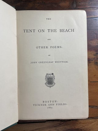 The Tent on the Beach and Other Poems