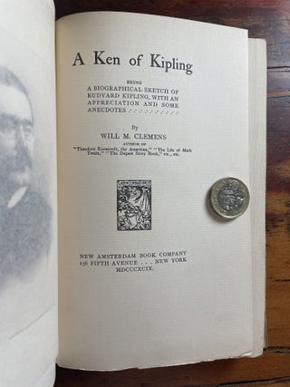 A Ken of Kipling