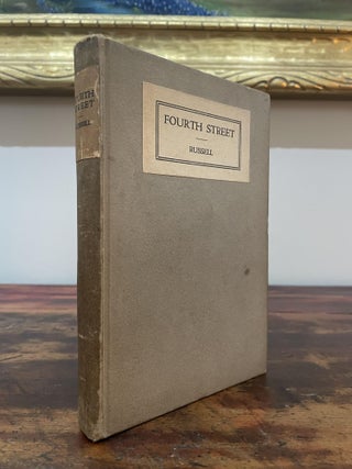 Item #5415 Fourth Street. A. J. Russell