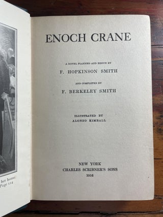 Enoch Crane