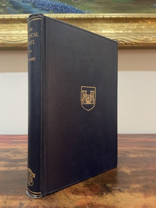 Item #5417 The Political Novel. Morris Edmund Speare