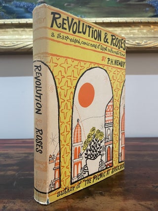 Item #5418 Revolution & Roses. P H. Newby