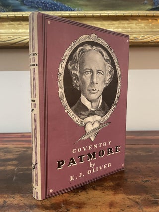 Item #5419 Coventry Patmore. E J. Oliver