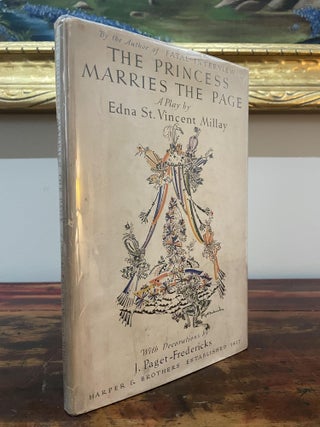 Item #5420 The Princess Marries the Page. Edna St. Vincent Millay
