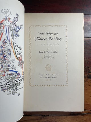 The Princess Marries the Page