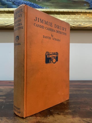 Item #5424 Jimmie Drury Candid Camera Detective. David O'Hara