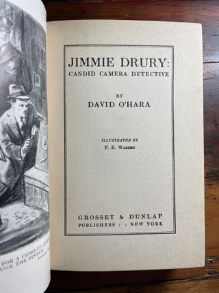 Jimmie Drury Candid Camera Detective