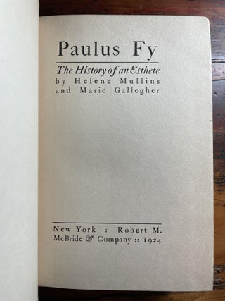 Paulus Fy