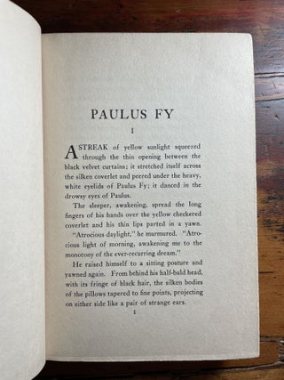 Paulus Fy