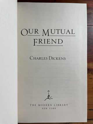 Our Mutual Friend