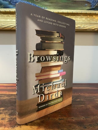 Item #5444 Browsings. Michael Dirda
