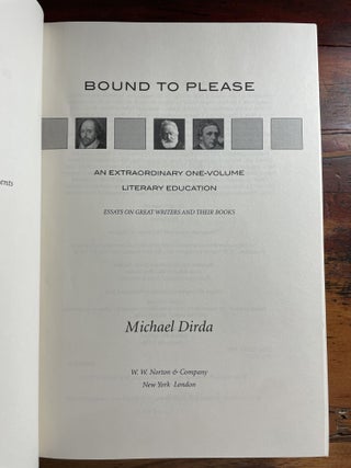 Bound to Please