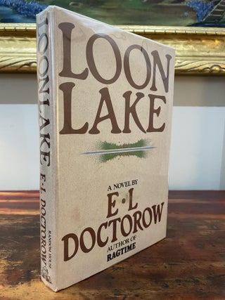 Item #5448 Loon Lake. E. L. Doctorow