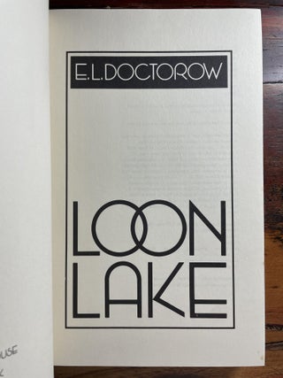 Loon Lake