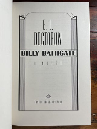 Billy Bathgate