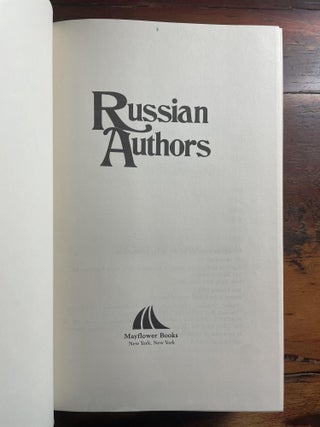Russian Authors