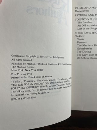 Russian Authors