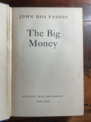 The Big Money