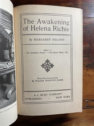 The Awakening of Helena Richie
