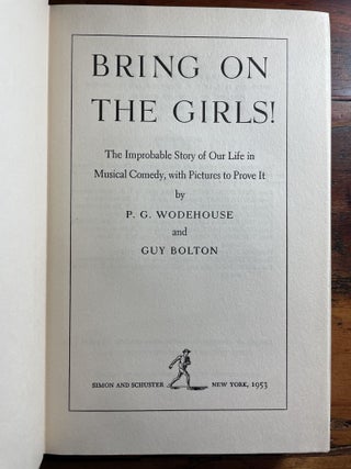 Bring on the Girls!