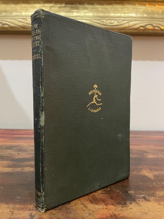 Item #5468 The Cream of the Jest. James Branch Cabell