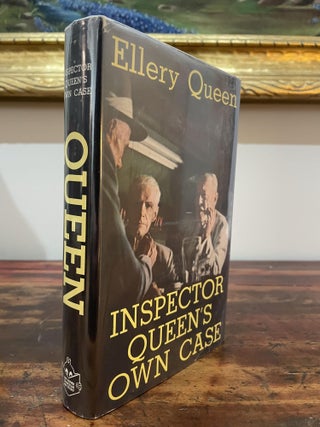 Item #5470 Inspector Queen's Own Case: November Song. Frederic Dannay, Manfred Bennington Lee