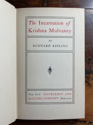 The Incarnation of Krishna Mulvaney