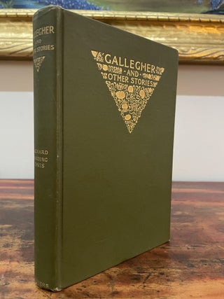 Item #5475 Gallegher and Other Stories. Richard Harding Davis