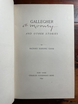 Gallegher and Other Stories